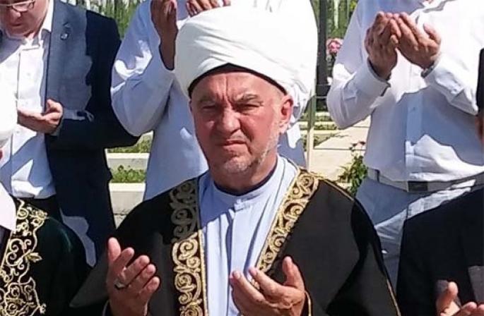 Нияз Сабіров: «Традиції добросусідства - в канонах ісламу Розмовляла Зульфія Юсупаліева