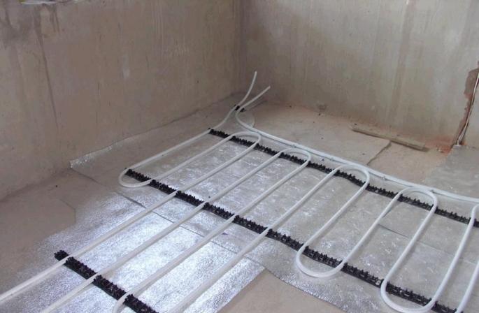 Вибираємо підкладку під теплу підлогу з урахуванням підлогового покриття та способу обігріву Яка підкладка йде під інфрачервону теплу підлогу