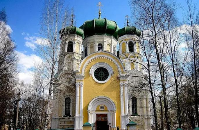 Православна парафія храму Свт
