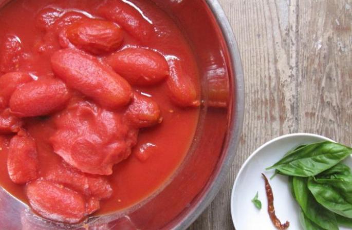 Макарони з томатною пастою Як зробити спагетті з томатною пастою