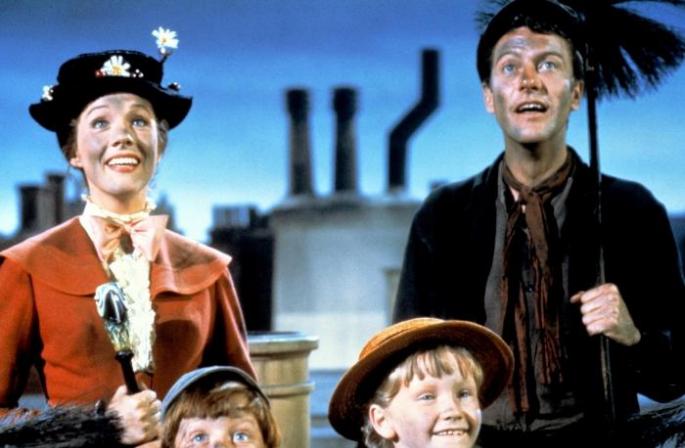 Rozprávka pre dospelých, milovaná deťmi (komentár k filmu „Mary Poppins, dovidenia!