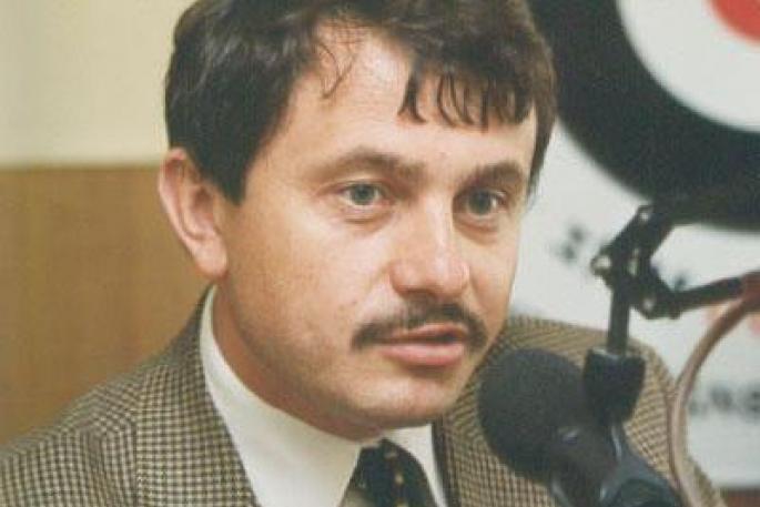 Prusak, Michailo Michailowitsch