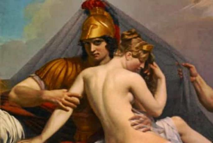 Pourquoi le dieu Aphrodite a-t-il pris son destin ?