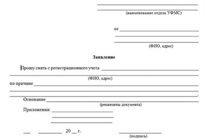 Як виписати людину з квартири без її згоди