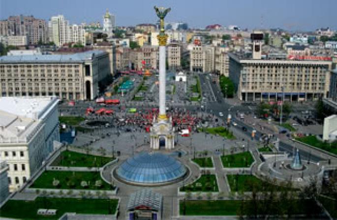 La population de Kiev - faits historiques et actuels