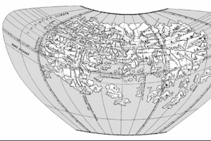 地球のリンゴ - マーティン・ビハイムの地球儀 地球儀とは何ですか?