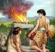 Histoire biblique d'Adam et Ève Légendes bibliques d'Adam et Ève