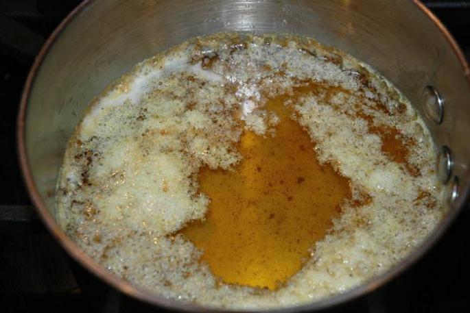 Comment bien faire fondre le beurre