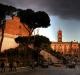 Il Campidoglio romano per i turisti - dalla capanna di Romolo e Remo alle creazioni di Michelangelo Capitol di creazioni con elementi dell'epoca