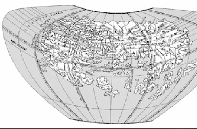 La pomme de la Terre - Le globe de Martin Behaim Qu'est-ce que le globe ?